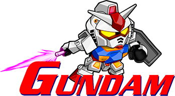 logo gundam