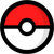 icon pokeball red