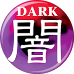 icon yugioh card attribute dark