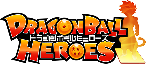 logo dragon ball heroes