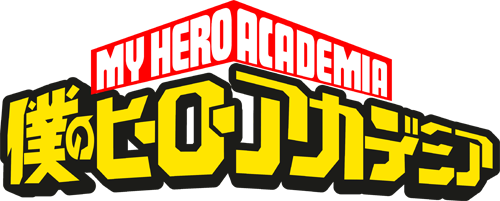 logo boku no hero academia
