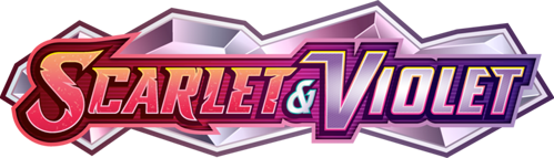 logo pokemon scarlet violet