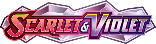 logo scarlet violet