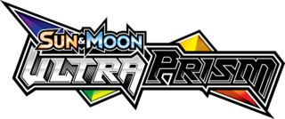 logo pokemon sun moon ultra prism
