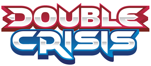 logo pokemon x y double crisis