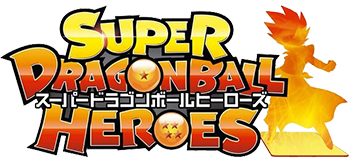 logo super dragon ball heroes