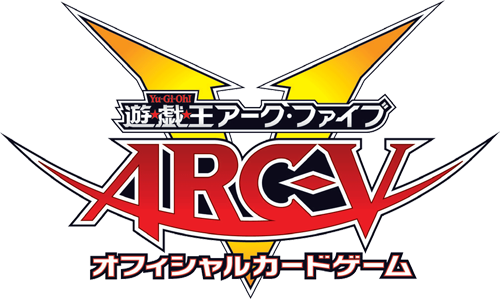logo yugioh arc five