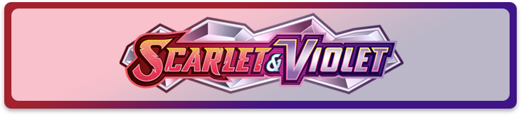 scarlet violet pokemon cards