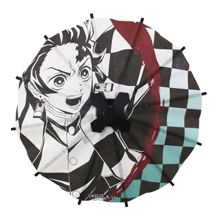 gashapon kimetsu kasa tanjiro