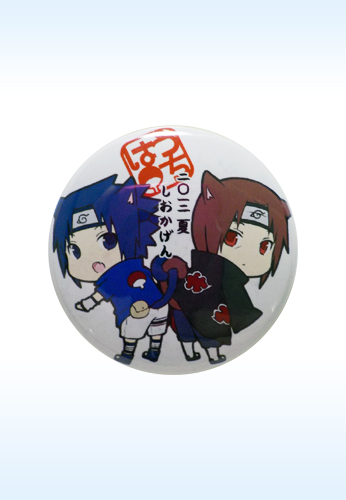 Sasuke Itachi can badge 