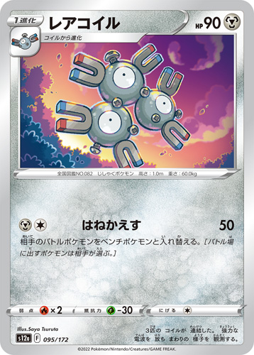 magneton s12a